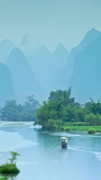 寻一纯风景，换一种心情。寻一处静谧 ，享一份安然。配图