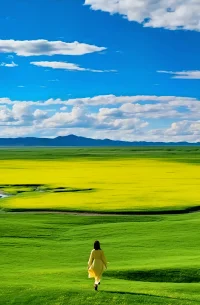 接纳不完美的自己：世界上没有十全十美的人，你也不必例外。那些所谓的“缺点”，或许正是你独特的闪光点。停止自我苛责，用包容与爱拥抱真实的自己，你会发现，原来自己也很可爱。配图
