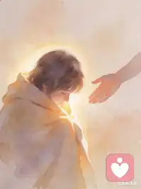 宽容是正义的一部分，若有人作恶，他也并非本意如此。——马可·奥乐留《沉思录》配图