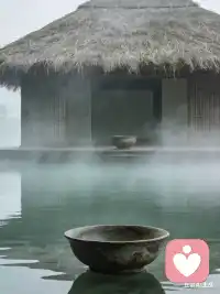 恬淡虚无，精神内守配图