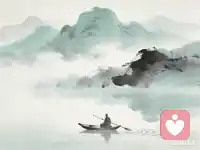 烦恼即菩提，无二无别。迷时师度，悟时自度。