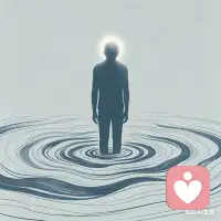 高敏感的人容易把感受当成事实，一旦情绪上头，就丢了思考能力。配图