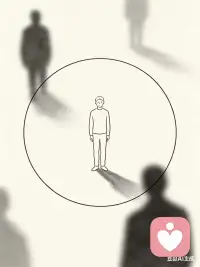 面对妈宝型伴侣，原生家庭过度干涉的亲密关系，可以尝试先拉开物理距离，再疏离心理距离，循序渐进引导伴侣独立成熟。配图