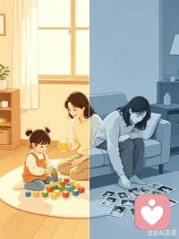 幸运的人一生被童年治愈，不幸的人一生治愈童年。
