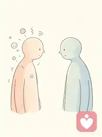 伴侣常因小事发脾气，其实在隐晦表达内心需求，渴望被你理解。只是长久以来他的诉求未被满足，期待也没实现，才习惯性用情绪说事。