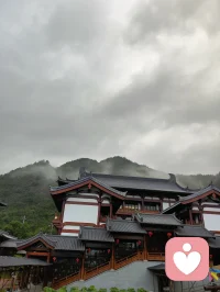 人，要修行。配图