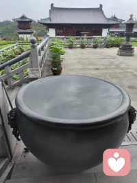 让自己的心静下来。配图