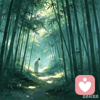 离世觅菩提，恰如求兔角配图