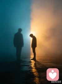我们90%的焦虑都是为明天还没有发生的事，剩下10%，是在懊悔昨天已经无法更改的过往，唯独忘了好好把握当下这一刻。配图