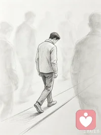 这个世界上99% 的人和你的命运没有任何关系，你不需要用你的时间精力情绪去参与别人的人生。人这一生最重要的能力是减掉无效关系，减掉无意义沟通，减掉不必要的情绪波动。你的精力是用来照顾自己的，不是用来喂养别人的。