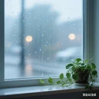 过度共情是场慢性消耗：听到他人苦难就感同身受，甚至代入自己的情绪。你以为是善良，实则在透支精力。要知道，共情是桥梁，不是把自己也推入深渊。像隔着玻璃感受雨的凉意——同理他人，也保护好内心的伞。