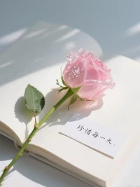 人活着最有趣的事，就是还能慢慢改变，还能看见更好的自己。不害怕改变，是一个人走向成熟的标志。配图