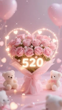 今年520的广告语是，深情不及久伴，厚爱无需多言，重要的不是礼物，是仪式感，是被记在心上，是被挂念，是浪漫，是不敷衍，不求被全世界宠爱，只求这一生 是一个人的例外 和偏爱