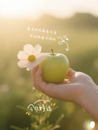 ☀   生活可以疲惫忙碌，但心态要简单快乐，每一段时光，都藏着不可复制的美好，日子长长，总会如愿以偿。