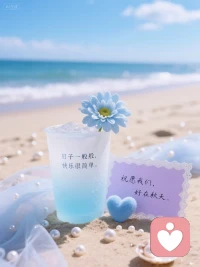 ??   無論生活怎樣，都不要忘記微笑，愿成為自己的太陽，無需憑借誰的光。每一天都是嶄新的開始，帶著陽光出發，去遇見溫暖 ，帶著微笑前行，去遇見幸福，所有美好，都將不期而遇。配圖