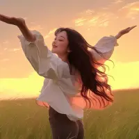 不要再说照片不像本人了，姐千变万化。配图