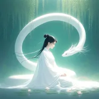 心靜自然涼哈哈，穿多了??配圖