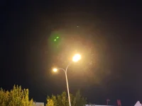 夜的美配圖