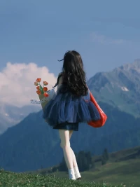 愿你低配生活，高配心靈，一生所愛(ài)，清風(fēng)和自由 ，偏愛(ài)與溫柔。