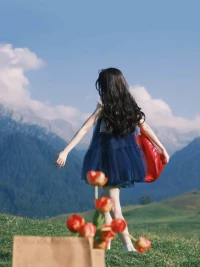 愿你低配生活，高配心靈，一生所愛(ài)，清風(fēng)和自由 ，偏愛(ài)與溫柔。
