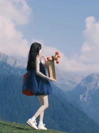 愿你低配生活，高配心靈，一生所愛(ài)，清風(fēng)和自由 ，偏愛(ài)與溫柔。