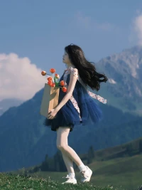 愿你低配生活，高配心靈，一生所愛(ài)，清風(fēng)和自由 ，偏愛(ài)與溫柔。