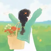 對(duì)于小時(shí)候在自己家庭中沒有的到愛、關(guān)心、在乎的人，長大后我們要加倍努力地愛自己，彌補(bǔ)我們?nèi)笔У膼郏屛覀兂蔀闇嘏娜耍ビ绊懳覀兊南乱淮屖澜缱兊酶佑袗邸⒑椭C和美好??！配圖