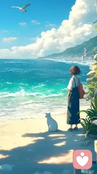 所謂愛(ài)自己，就是照顧自己當(dāng)下的感受，看看自己需要什么，如果累了就先休息一會(huì)，渴了就去喝口水，想要變美，就去化化妝收拾的美美的配圖