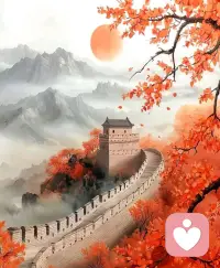 所有的烦恼皆源于人际关系，如果你能处理和平衡好各种关系，你将会幸福很多！配图