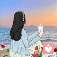 如果你忙着去迎合别人，必定会忽略了自己的感受；如果你找安顿好自己，再去和别人交流，这是两种截然不同的方式，收获会自然不同。