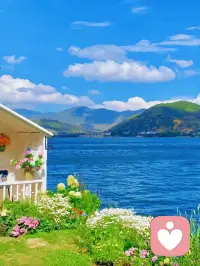 不只是得到才能开心，有时候付出也会有所收获。配图