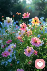 在你的生活中，当你想起哪个人的时候会感觉暖暖的，在这个人面前你可以卸下你的伪装、卸下你的防备、脱掉你的铠甲，做回那个最纯真的自己，你可以选择多多和这样的人在一起，也是一种疗愈，可以给疲惫的自己充充电。配图