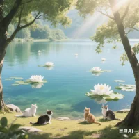 我愿做你旅途中的避风港，无论你是被工作的压力压得喘不过气，还是在感情的漩涡中苦苦挣扎；无论你是为梦想拼搏却感到迷茫，还是被生活琐事困扰，相信我可以为你找到方向配图