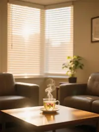 清晨的阳光总是温柔地唤醒世界，就像心理咨询中那份被理解的感觉。如果你正在经历情绪的低谷，请记住：寻求帮助不是软弱，而是给自己一个被阳光照见的机会。我在这里，用专业的倾听为你撑起一片安全的空间。