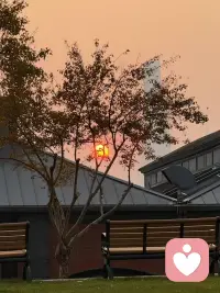 心若定，眼前人就是最好的人；
心若不定，永远都有最好的人。配图