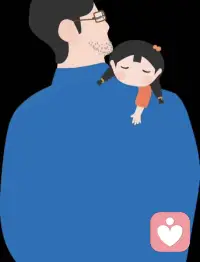 一个长眠，一个常念配图