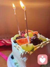 生活还要继续加油