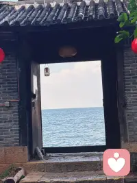 很舒服的地方配图
