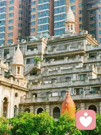 父母是现世佛配图