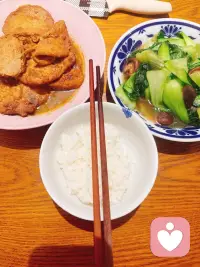好好生活，好好吃饭🍚配图