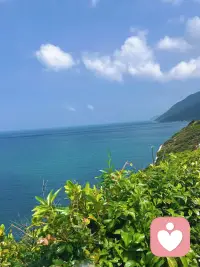 把烦心事丢掉，腾出地方装山河浪漫配图