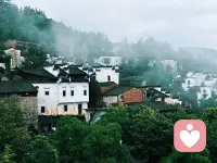 阴雨连绵