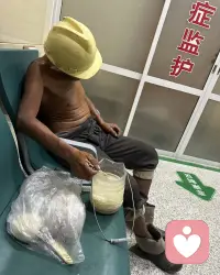 当你嫌弃饭菜不合口时，还有人….配图