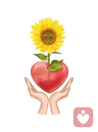 从心灵破碎，到被温柔托举。
曾经内心四分五裂，在伤痛里下坠，以为会一直困在黑暗之中。不必强迫自己立刻痊愈，破碎也是真实的一部分。
有人看见你的伤痕，接纳你的脆弱，不急于修补，只是稳稳托住你的重量。
治愈不是抹去过往的伤口，而是带着裂痕继续往前走。在被托举的时光里，慢慢把散落的心一片片拾起，重新长出力量，学配图