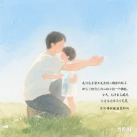 我们总在努力成为别人期待的样子，却忘了给自己内心的小孩一个拥抱。今天，允许自己脆弱，允许自己不完美，你值得被温柔倾听。配图