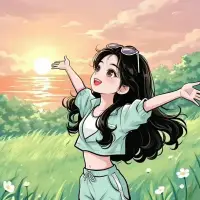 四方食事，不過一碗人間煙火，如果你累了，學會休息，而不是放棄。無論這個世界對你怎樣，都請你一如既往的努力、勇敢、充滿希望。配圖
