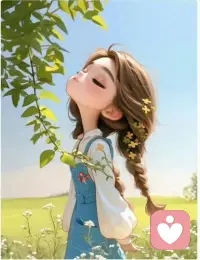 早上好！阳光，微风，盛开的花，都是生活给的糖🍬