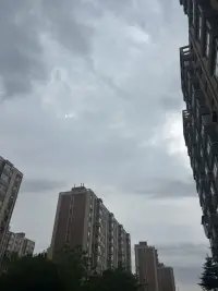 多云