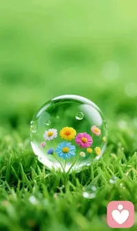 水晶球配圖
