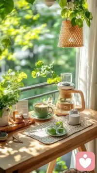 喝個(gè)下午茶配圖